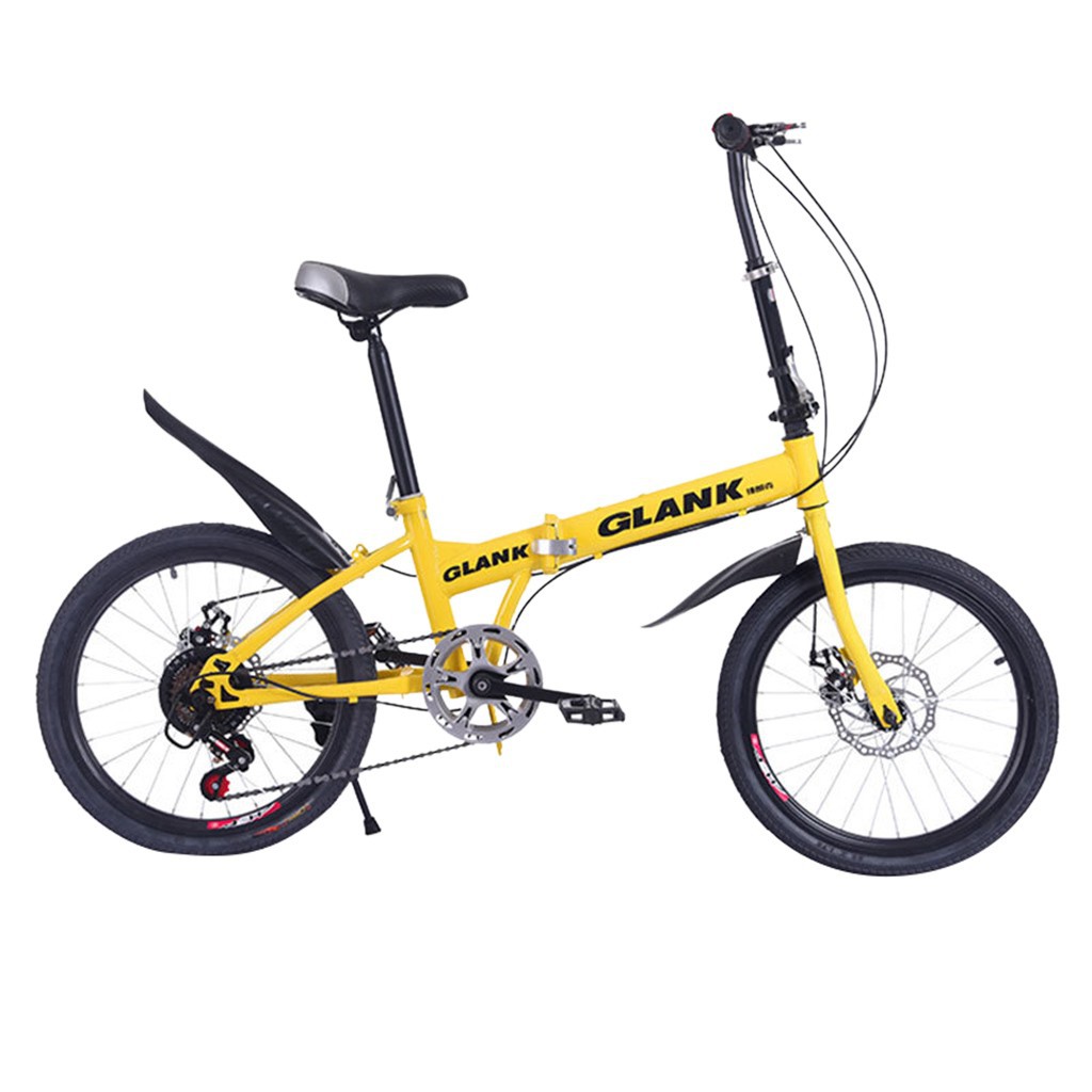 Sepeda Lipat Sepeda Gunung Variable Speed Folding Sepeda Lipat Sepeda Gunung Variable Speed Folding
