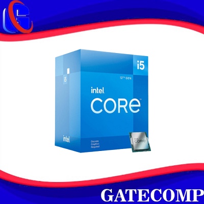 Intel Core i5-12400 Processor BOX Alder Lake LGA1700 12th Resmi