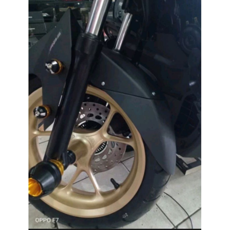 Sambungan Spakbor Depan Nmax 2020