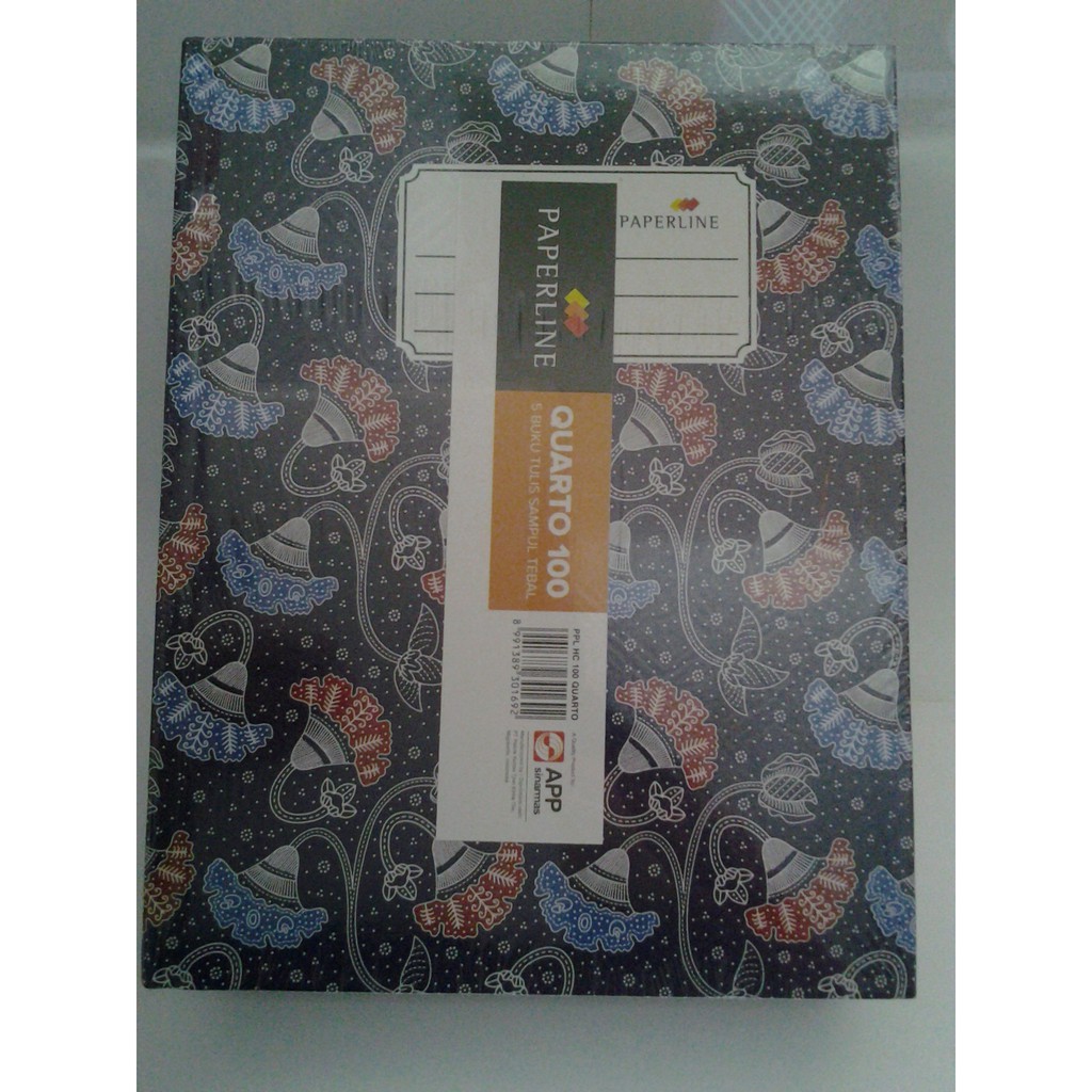 

Hard cover quarto 100 paperline