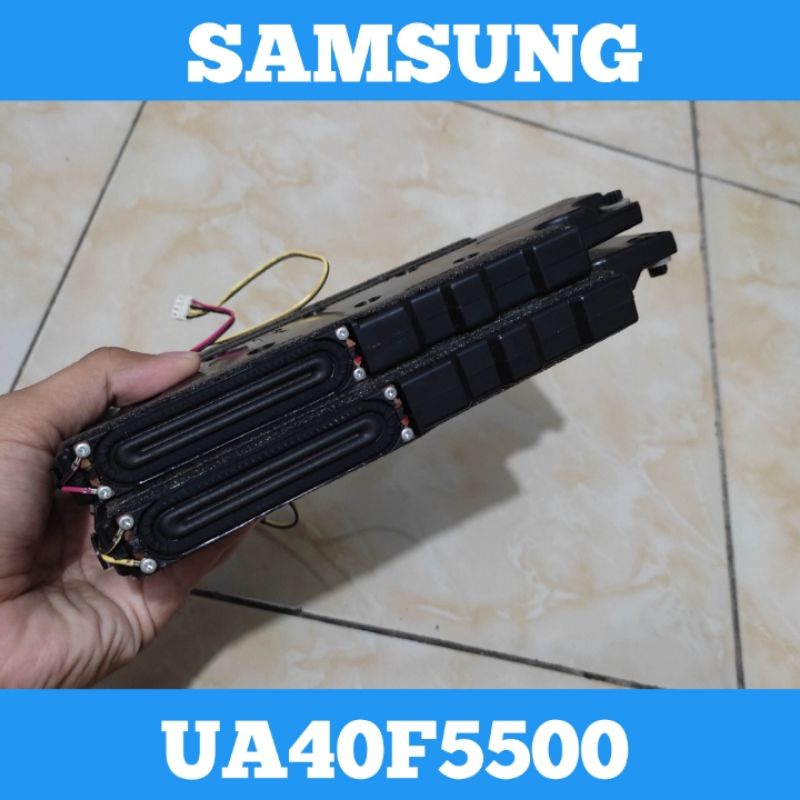 Speaker TV LED SAMSUNG UA40F5500 Speaker TV SAMSUNG UA40F5500 Speaker SAMSUNG UA40F5500 Speaker UA40