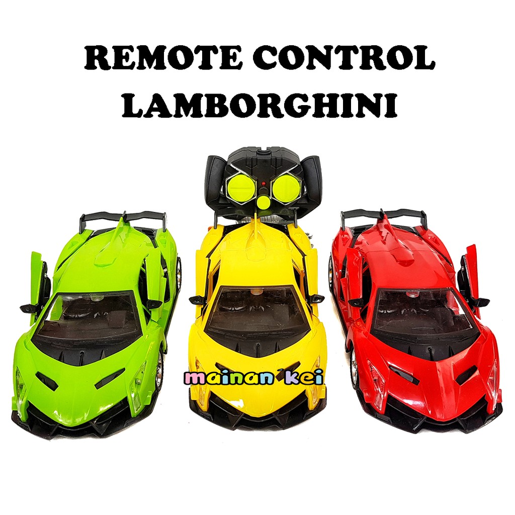 MAINANKEI MAINAN ANAK MOBIL REMOTE CONTROL MURAH RC  TOP SPEED MAINAN ANAK