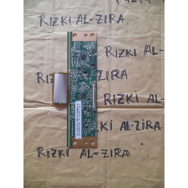 Ticon TCON Panel Tv Panasonic TH 32G302G 32G302