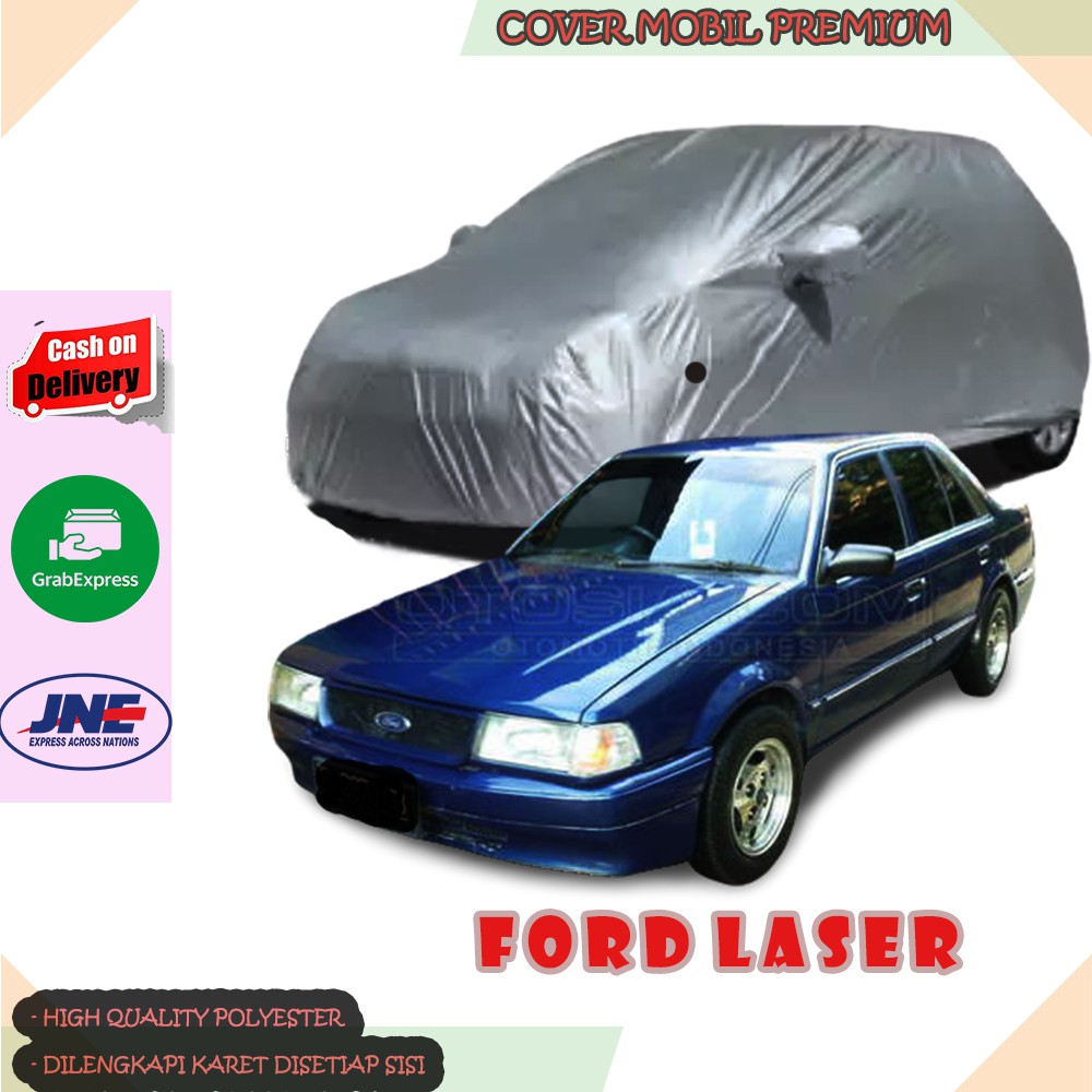 Sarung Mobil Ford Laser/ Cover MobilFord Laser