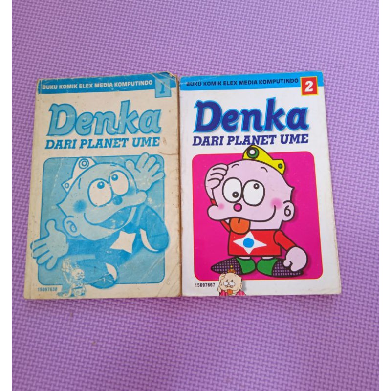 komik denka