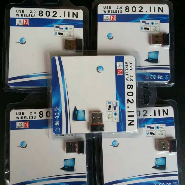 PENERIMA SINYAL WIFI USB WIFI SIGNAL RECEIVER