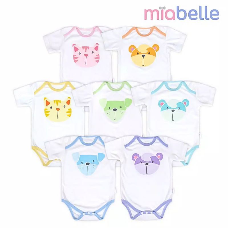 Jumper Bayi Miabelle  [ Bunda Altaf ]