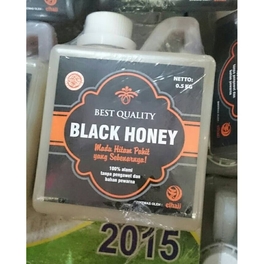 

Jual Black Honey | Madu Hitam Pahit Super | Best Quality Murah