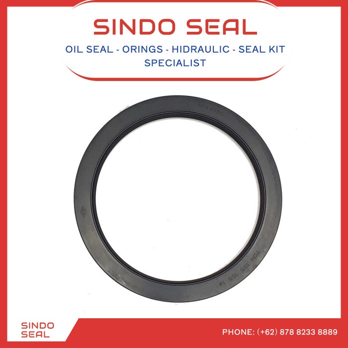 OIL SEAL TCN 135X165X14 135-165-14 135 165 14 NOK