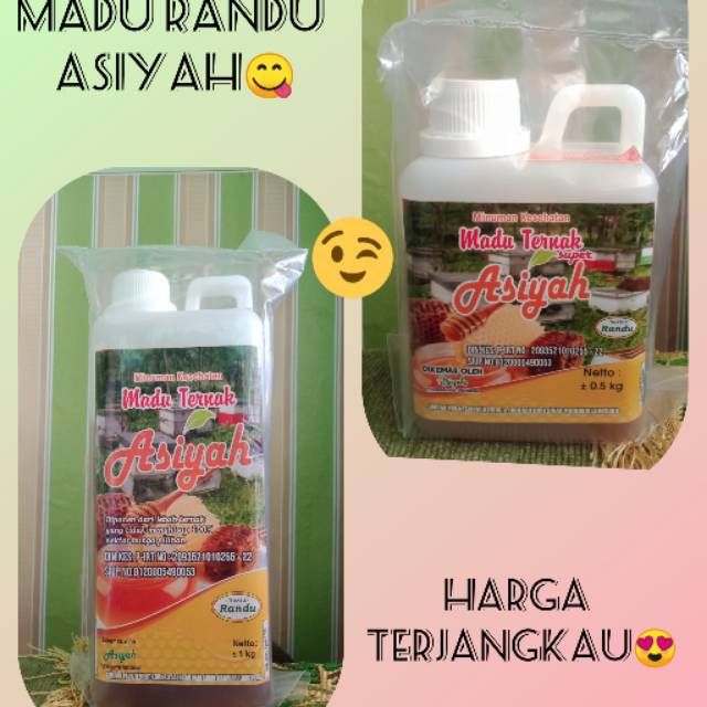 

Madu Randu Asiyah