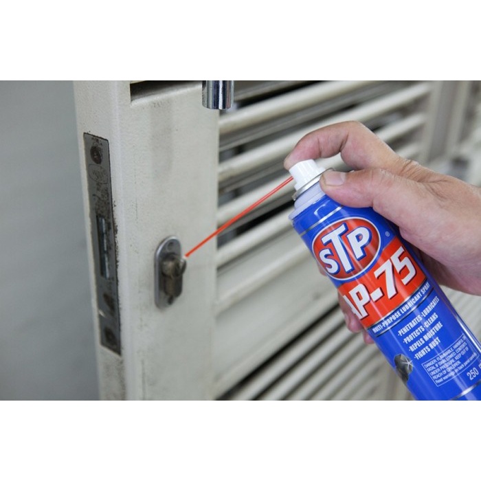 STP AP-75 Multi Purpose Lubricant Penetrant 250 ml Pembersih Karat