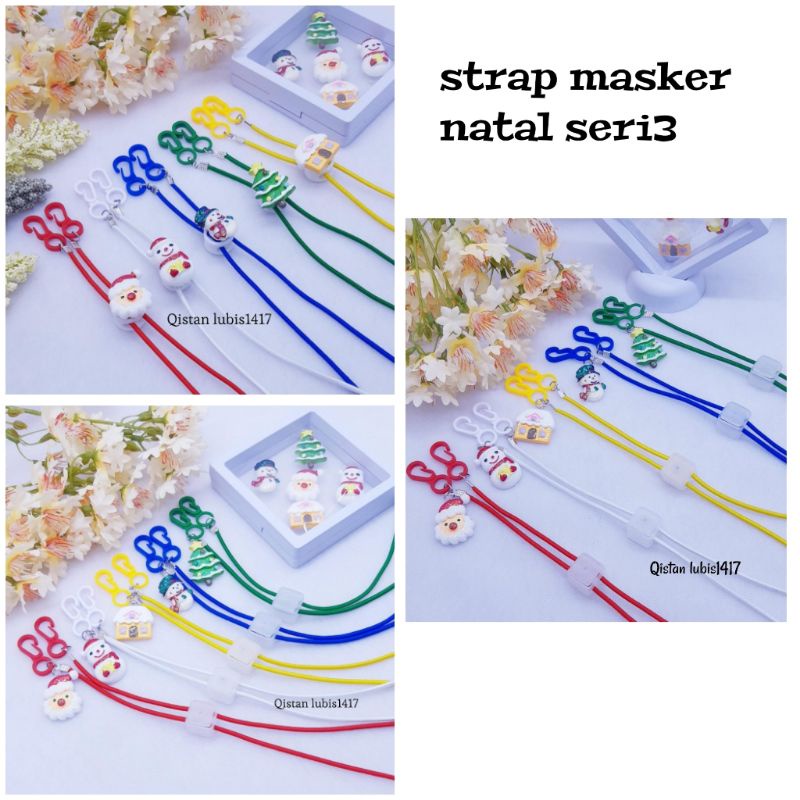 strap natal seri 3