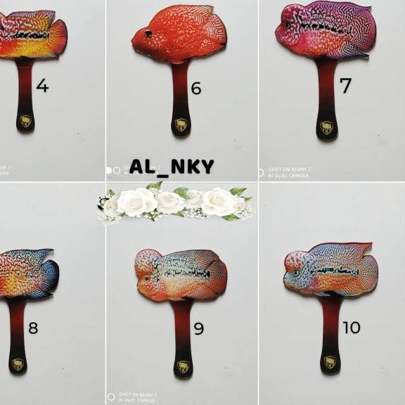 [HARGA PROMO] Mainan Wayang Louhan, Wayang untulan pengganti Perrot