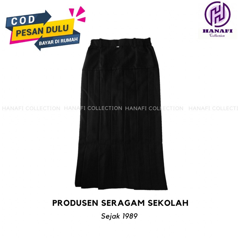 Rok Hitam SD Bahan Drill