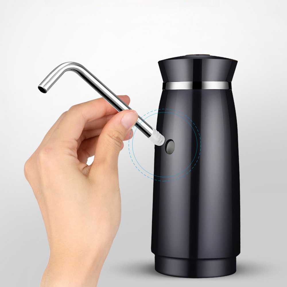 TD-AI04 Pompa Elektrik Air Minum Galon Rechargeable 1200mAh - B1