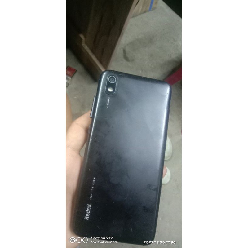 redmi 7a minus mesin hidup