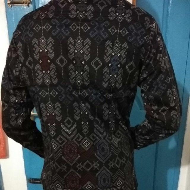 Gbm_shop Kemeja Lengan Pendek Motif / Kemeja Batik / Kemeja Surfing / Kemeja Songket