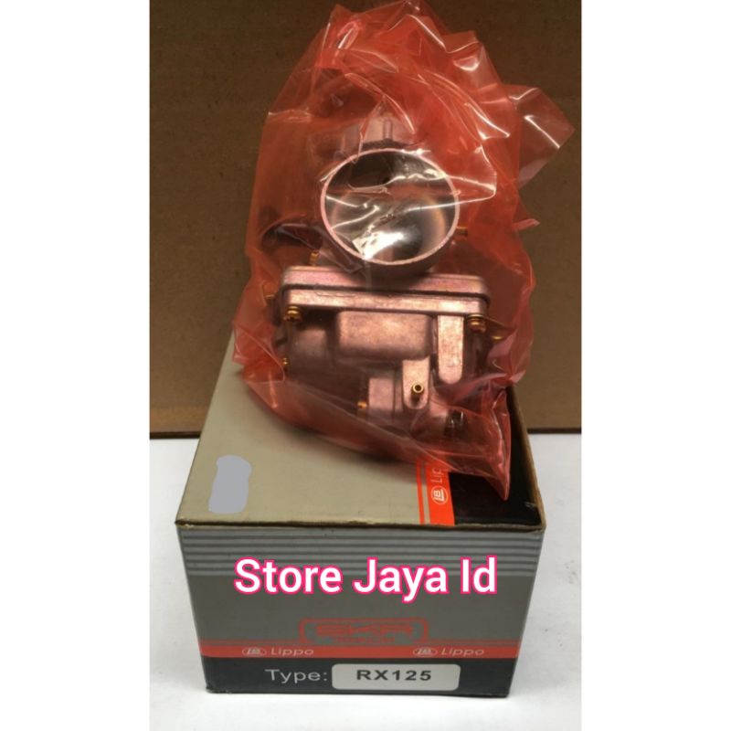 Karburator Komplit Yamaha RX 125.