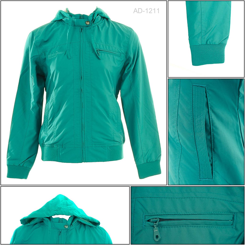 Jaket Parasit Cewek Arvada M-XL