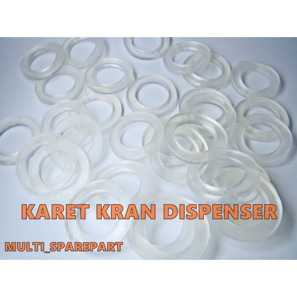 SEAL KARET KRAN DISPENSER GALON