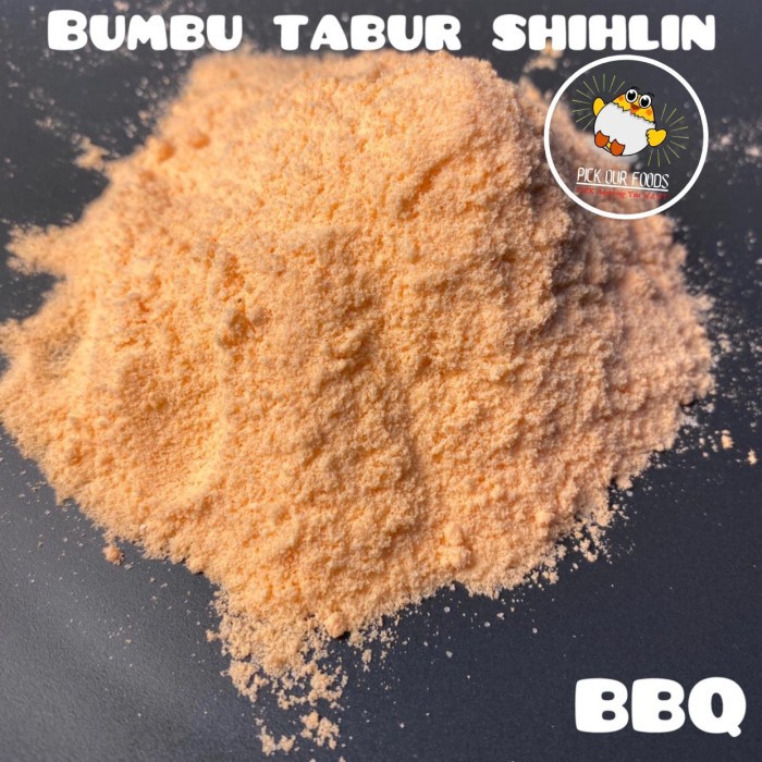 

Flash Sale - Bubuk Tabur Bbq / Bubuk Tabur Bbq Shihlin / Bumbu Tabur 1Kg