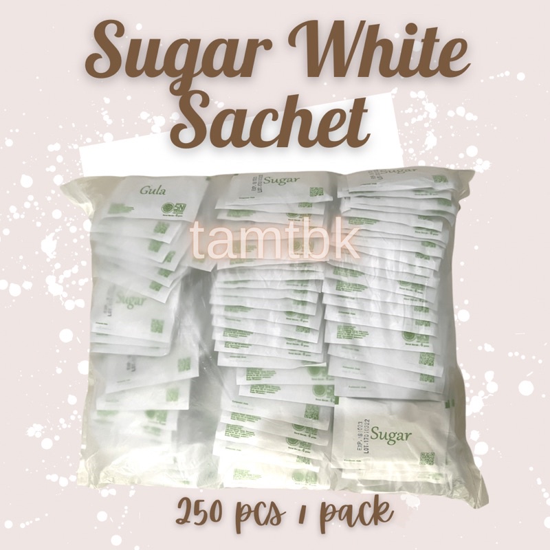 

Gula Sachet Gula Pasir Sachet Sugar White Sachet