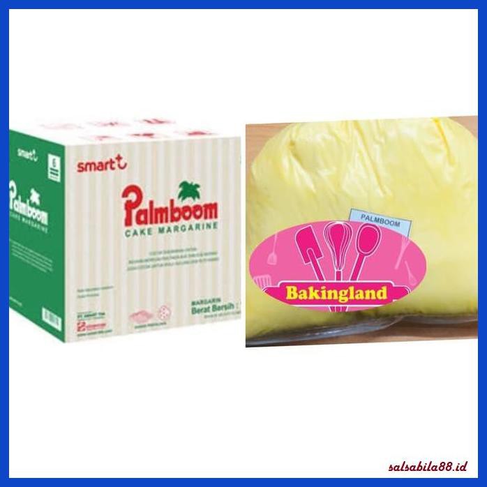 

Rettubagetnem- Palm Boom Margarine 1Kg -Asli-Slii.