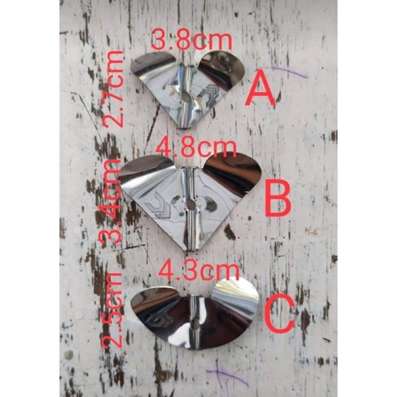 HELICOPTER BLADE PROPELLER LURE KIPAS SPINNER BUZZBAIT