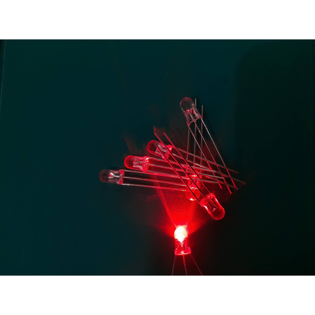Led 5mm 5 mm Warna