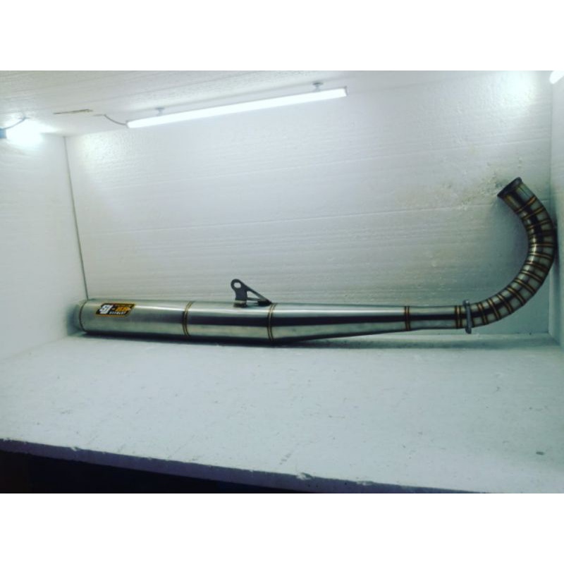knalpot rk king type standar original sj88