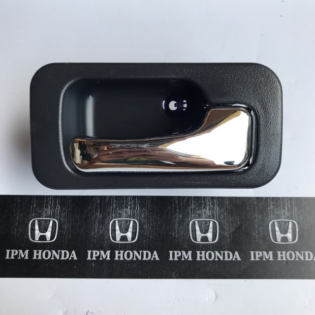 SM4 Inside Handle Handel Tarikan Pintu Bagian Dalam Honda Accord Maestro Injection / Karburator 1990 1991 1992 1993 Depan / Belakang / Kanan / Kiri