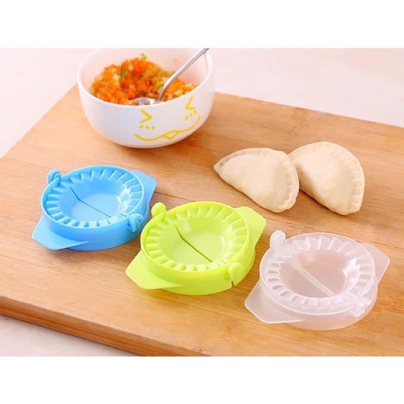 Cetakan pastel/Alat pembuat pastel dumpling/Dumpling Mold cetakan pangsit pastel