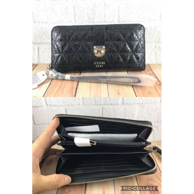 Dompet Wanita GUESS ORIGINAL COUNTER