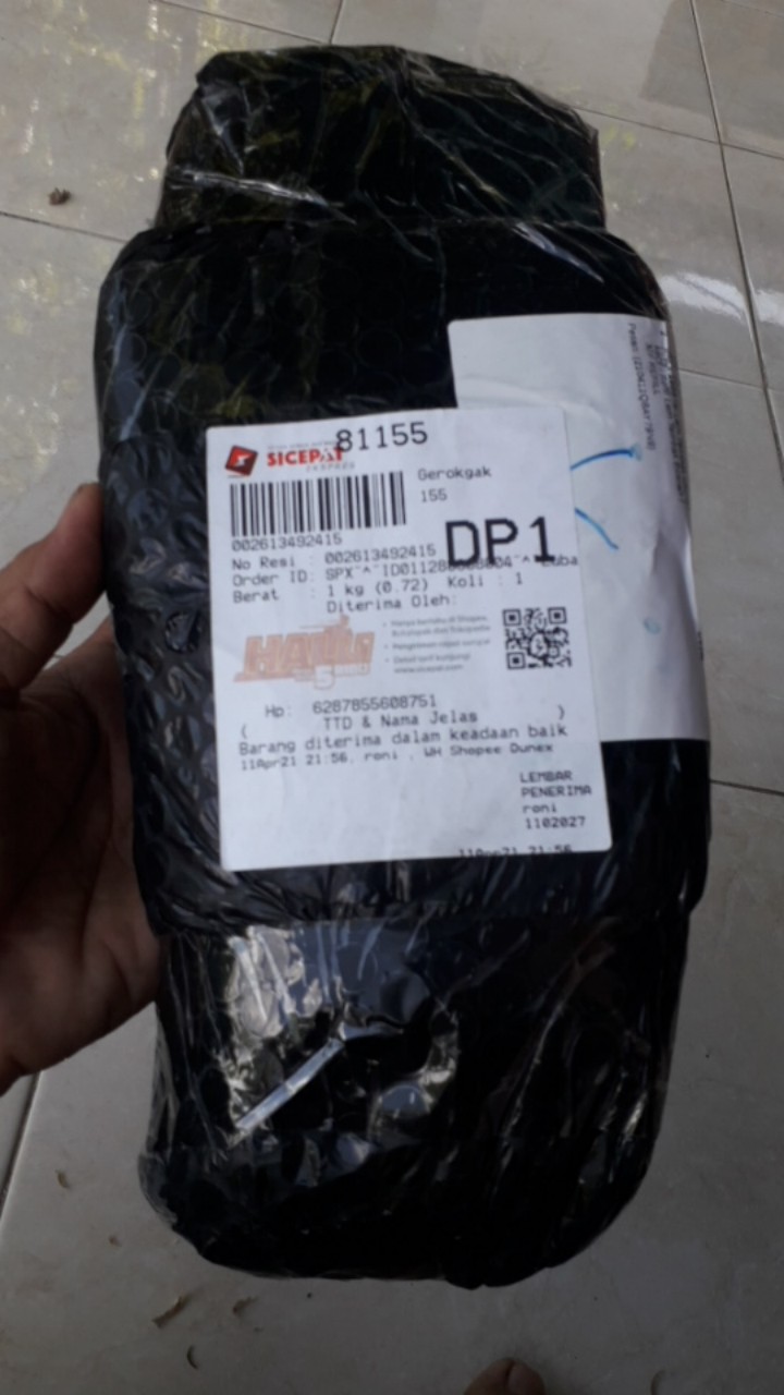 Anqi 1988 Lem Tembak Glue Gun On-off Dghl ( 20 Watt / 60 Watt ) / Xif (20-60w)