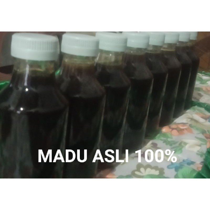 

madu asli madu murni Naktar Kopi dari pegunungan