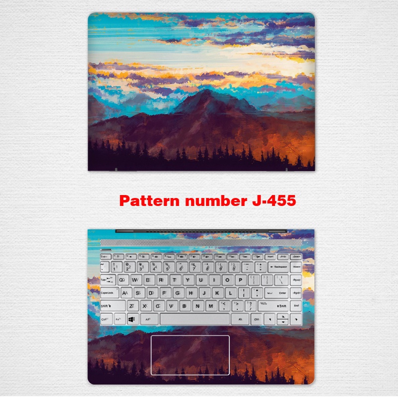 Stiker Garskin Laptop Asus Tianxuan FA506 Flying Fortress 7 / 8 Generation FL8000u 6th Generation FL5900u 4 Sharp 2.6