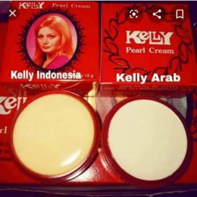 [BISA COD] Kelly Arab dan Kelly Indonesia Original