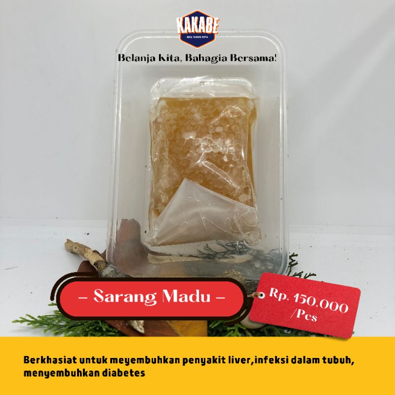 

Sarang Madu