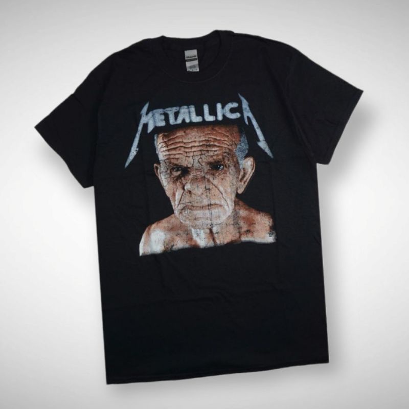 KAOS BAND OFFICIAL METALLICA - NEVERLAND