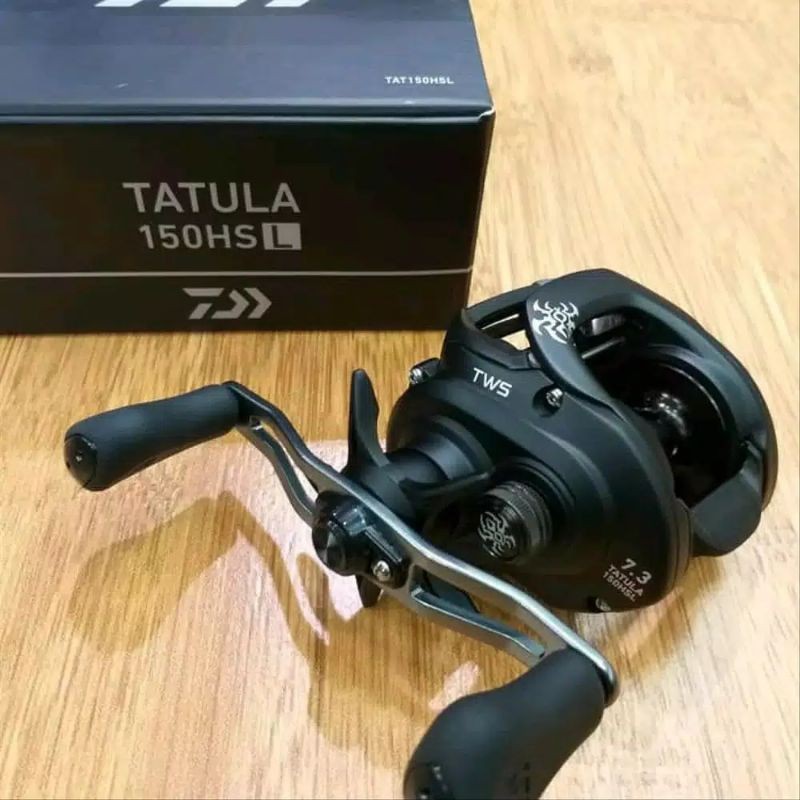 Reel Daiwa TATULA BC 150HSL