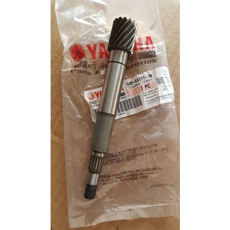 as pully mio j / mio GT / soul GT 113cc / fino fi 113cc original