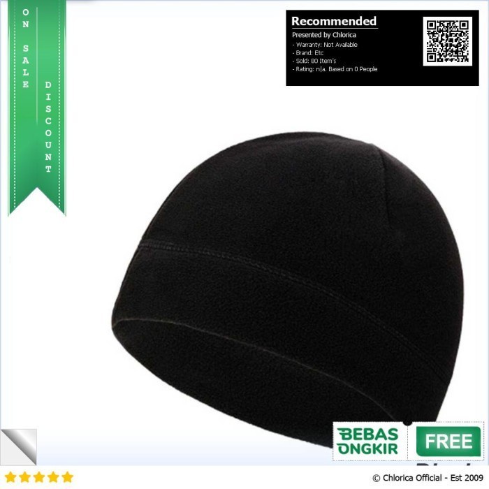 Beanie Topi Kupluk Hat Pria Wanita Hangat EC003 TRUE Outdoor Camping