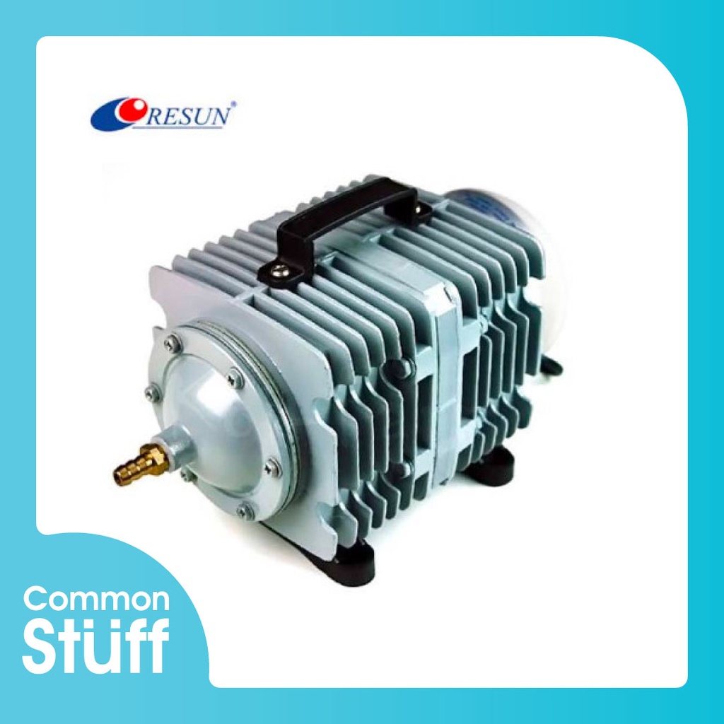 Pompa Udara Aerator Resun ACO 001 ACO-001 ACO001 AQUARIUM KOLAM