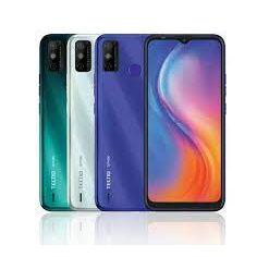 Tecno Spark 6 Go  - hp New Resmi