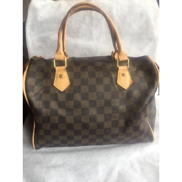 Preloved tas speedy ala Lv#buat kk
