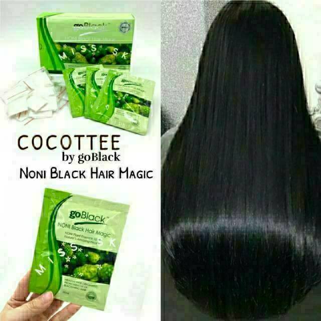 [ DENPASAR ] BSY GO BLACK / BSY SHAMPO NONI PENGHITAM RAMBUT / SHAMPO ORGANIC
