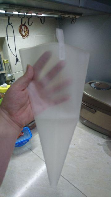 Piping Bag Silikon