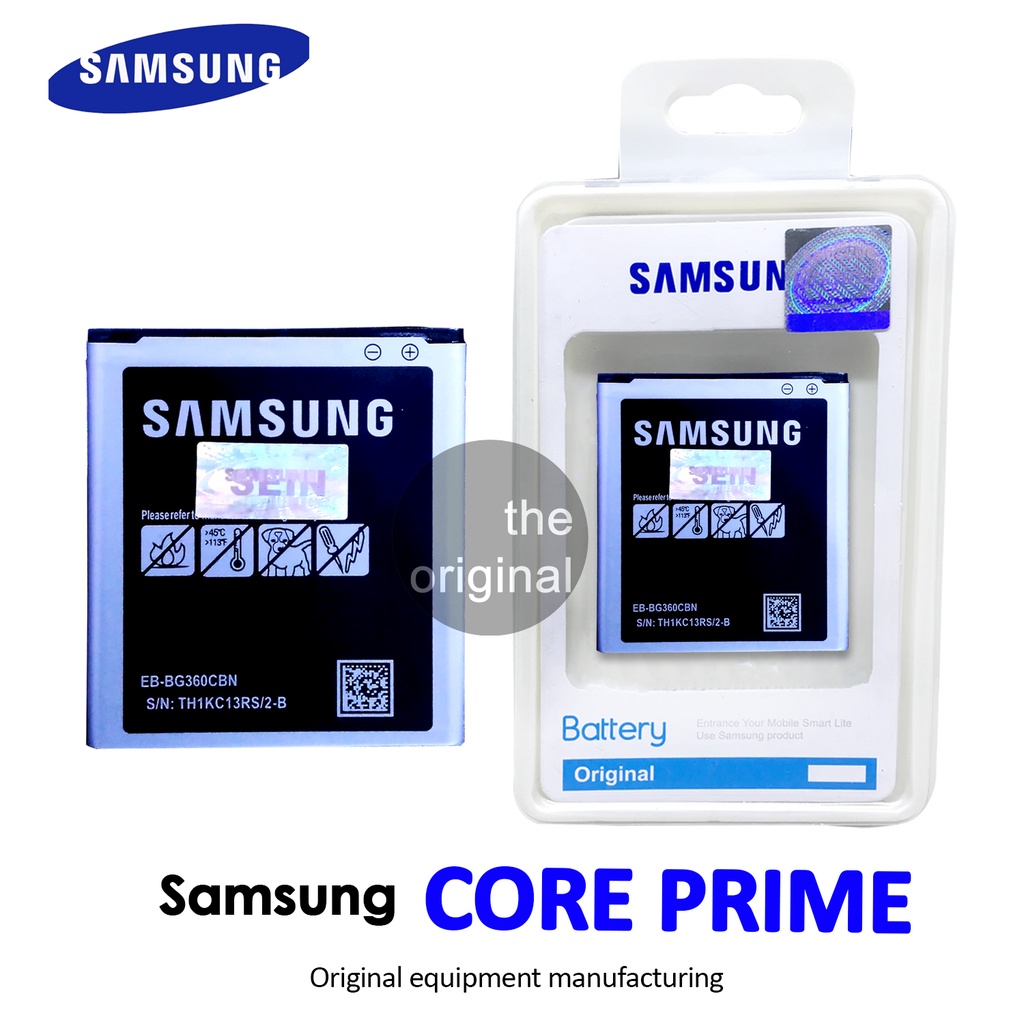 Batre Baterai Samsung Galaxy Core Prime G360 SM G360F