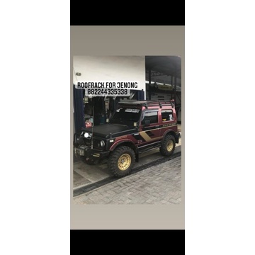 rak roof katana roof rack rak atap katana