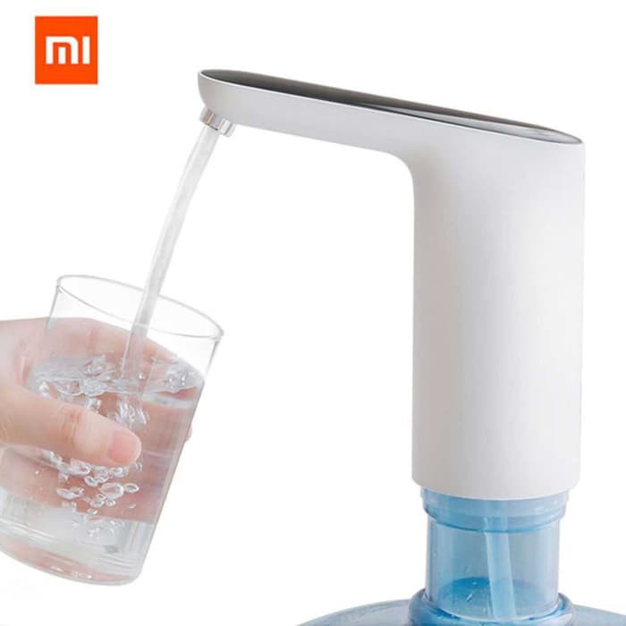 Xiaomi Mijia 3LIFE Pompa Air Galon Pump Rechargeable USB -DL46